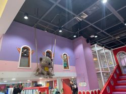 -孩之岛亲子乐园(喜盈门.范城店)