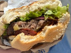 -Fergburger(皇后镇店)