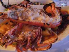 -Top Of Vancouver Revolving Restaurant