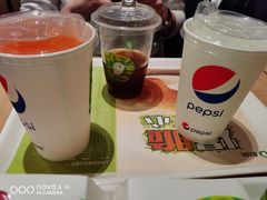 -德克士(虹桥火车站店)