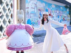 -安吉Hello Kitty乐园