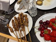 -川骄海鲜自助(河东店)