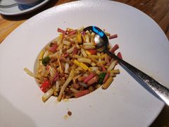 野菜双拼-金鱼妈妈 山野·食趣(荫山街店)