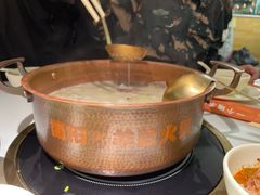 -四川简阳羊肉汤火锅(金台路店)