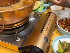 -0317火锅鸡·清真(正达店)