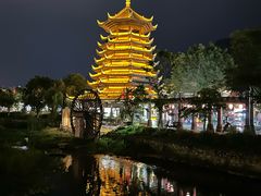 -靖西锦绣古镇景区
