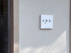 -O.P.S. CAFE