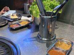 -哈哈碳都·牛肋条无限自助烤肉(台江万达店)