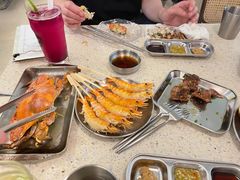 -白仁仔· 活烤海鲜 宵夜(豫园店)