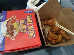 -富乐满韩国正宗炸鸡韩国料理(虹泉路店)