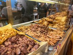 -聚合鑫东北熏酱熟食麻辣面(长阳店)