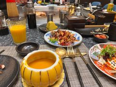 -渔荷食町·铁板烧料理(崂山万象汇店)