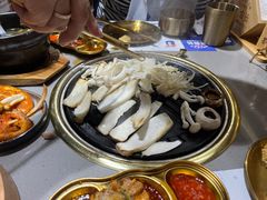 -金会长自助海鲜·烤肉(人民广场店)