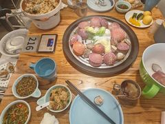 -三个渔夫·蒸汽海鲜(万德大厦店)
