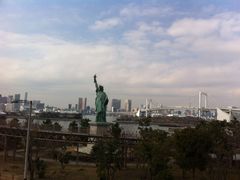-台场海滨公园船码头