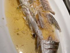 -悦海·家宴·冰花皮皮虾大锅贴(宝龙店)