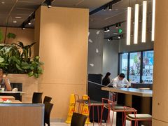 -麦当劳(祈年大街店)