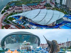 -海合安天津极地海洋公园