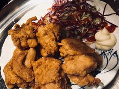 -韩国料理大力士(屏风街店)