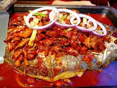 -鱼库·不仅是一家烤鱼店(车公庙店)