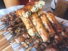 -肉串汪(月坛店)