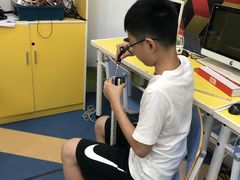 -森孚机器人编程·STEM积木·等级考试(虹口足球场中心)