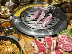 -金顺韩式烤肉·网红烤肉店(广利路店)