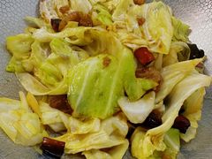 干锅手撕包菜-福巷湘食小馆·猛火现炒(上海首店)