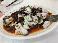 香葱生鱼片-荔枝楼酒家(员村东璟店)