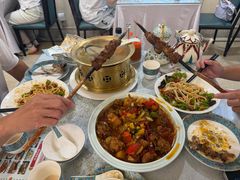 -汗腾格里·风味餐厅(新疆驻京办店)