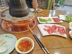 -蘭番坊青海特色铜锅涮·清真