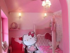 -Hello Kitty Cafe(弘大店)