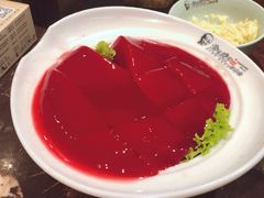 鲜鸭血-晓宇重庆火锅(赛格国际购物中心店)