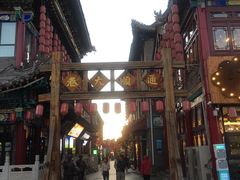 -大召寺明清一条街