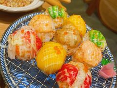 -团子君寿司·茶