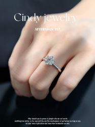 点击看大图 -Cindy Jewelry·钻戒·彩色宝石