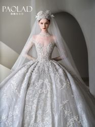 点击看大图 -南京宝娜嫁衣婚纱礼服馆(中央路店)