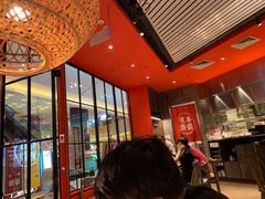 大堂-味千拉面(德雅路CFC富兴时代店)