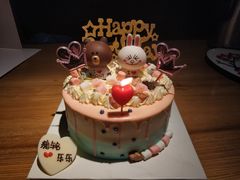 -Rosy洛绮·蛋糕咖啡店