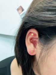 -AI艾耳·专业手工耳洞·穿孔美学馆