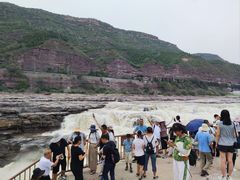 -陕西黄河壶口瀑布旅游区