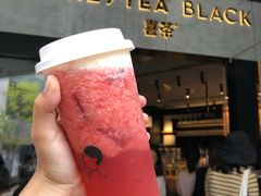 -喜茶(北京三里屯太古里店)