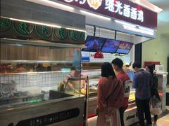 门面-1973继光香香鸡(大东方百货店)