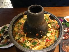 -觅山云南菜(泊富ICITY店)