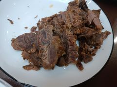 奇味酱香牛肋条-裕德隆清真饭庄·天津特色菜(东丽店)