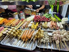 -海大南门夜市(海富街店)