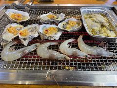 -蚝英雄鲜蚝自助专门店(长楹天街直营店)