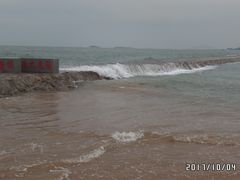 -青岛第二海水浴场