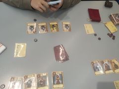 -猎人桌游吧(合生汇店)