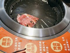 -新石器烤肉(百联川沙店)